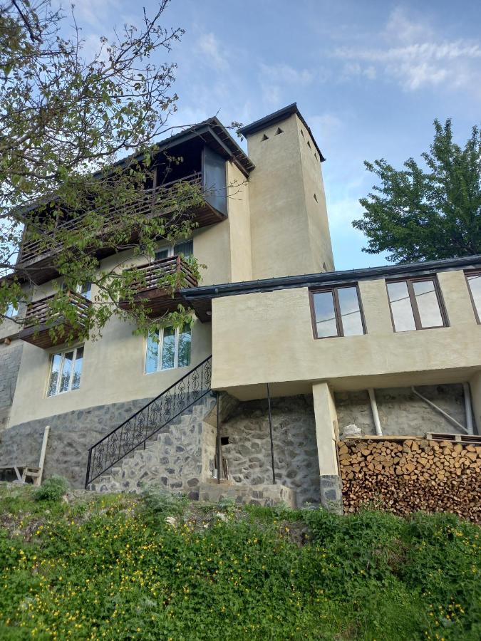 Spardishi Tower 메스티아 외부 사진