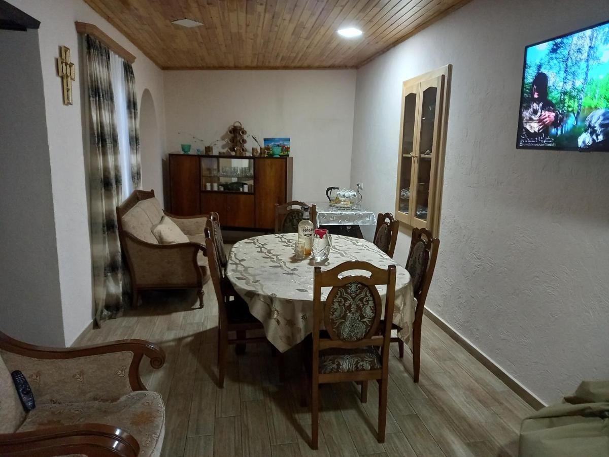 Spardishi Tower 메스티아 외부 사진