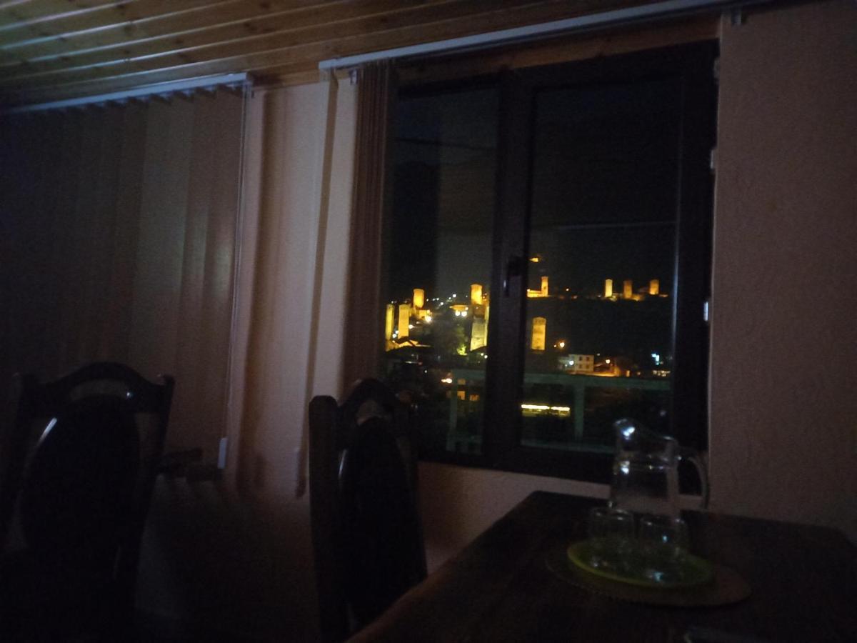 Spardishi Tower 메스티아 외부 사진