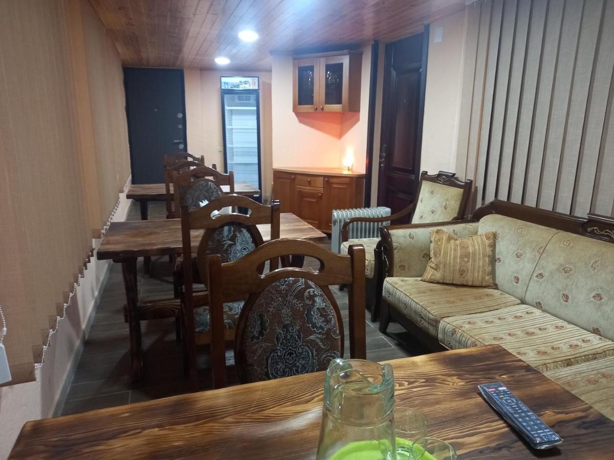 Spardishi Tower 메스티아 외부 사진