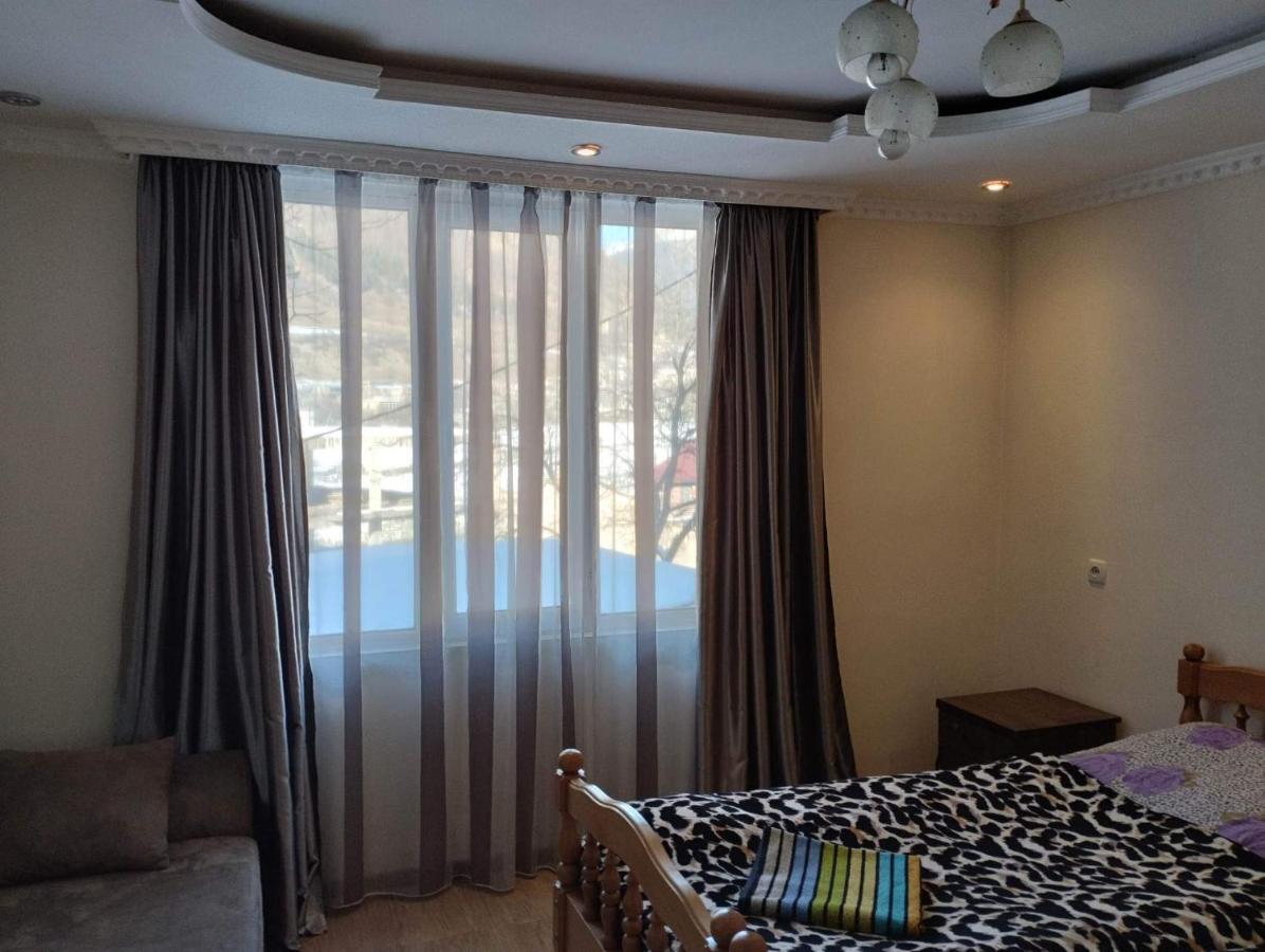 Spardishi Tower 메스티아 외부 사진